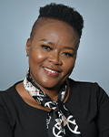 Ms CMM Maseko